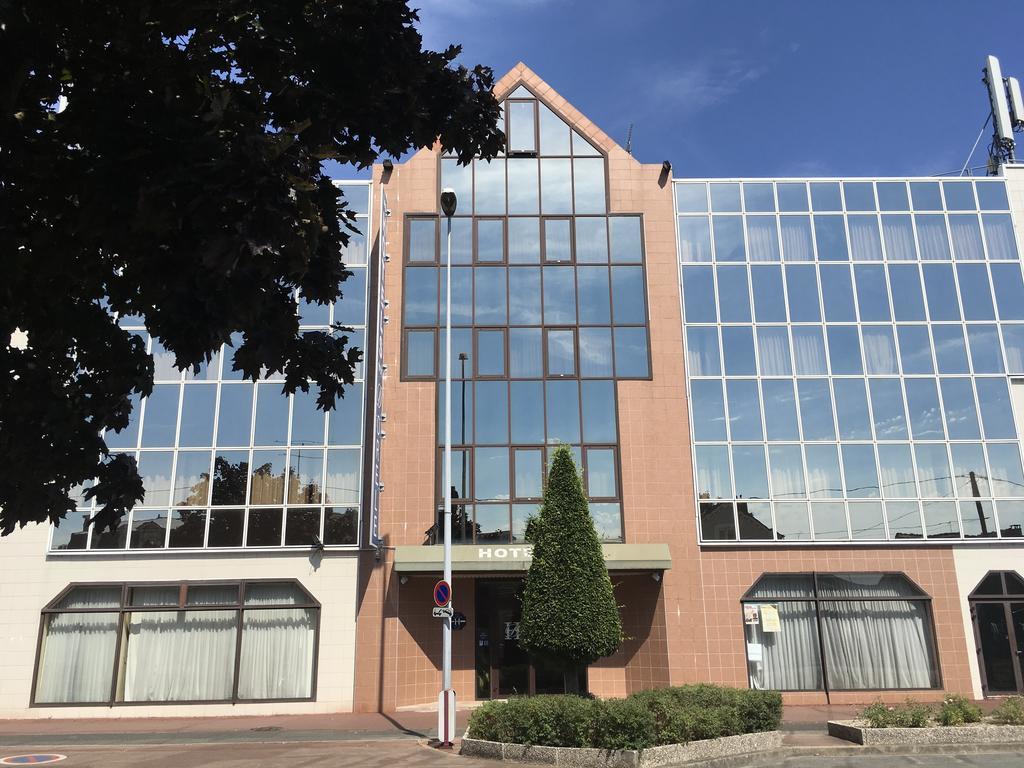 Hotel Dorele Montargis Zewnętrze zdjęcie