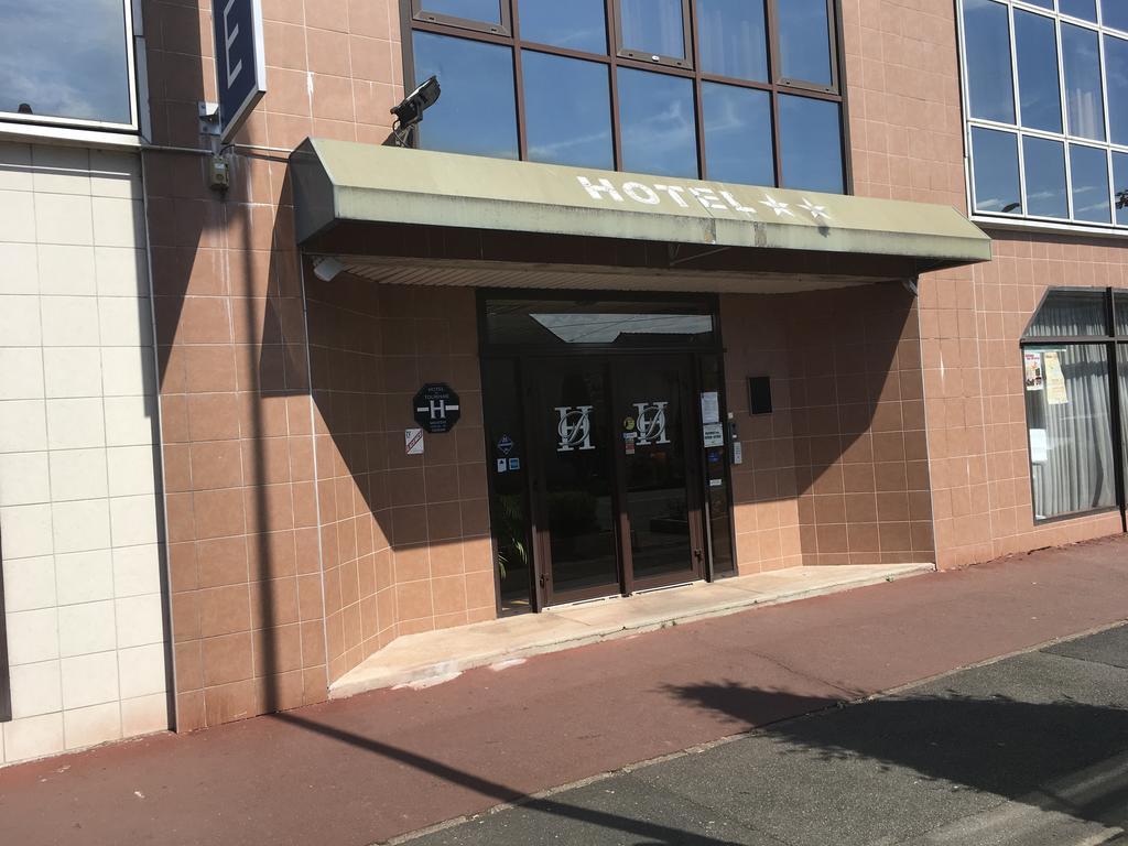 Hotel Dorele Montargis Zewnętrze zdjęcie
