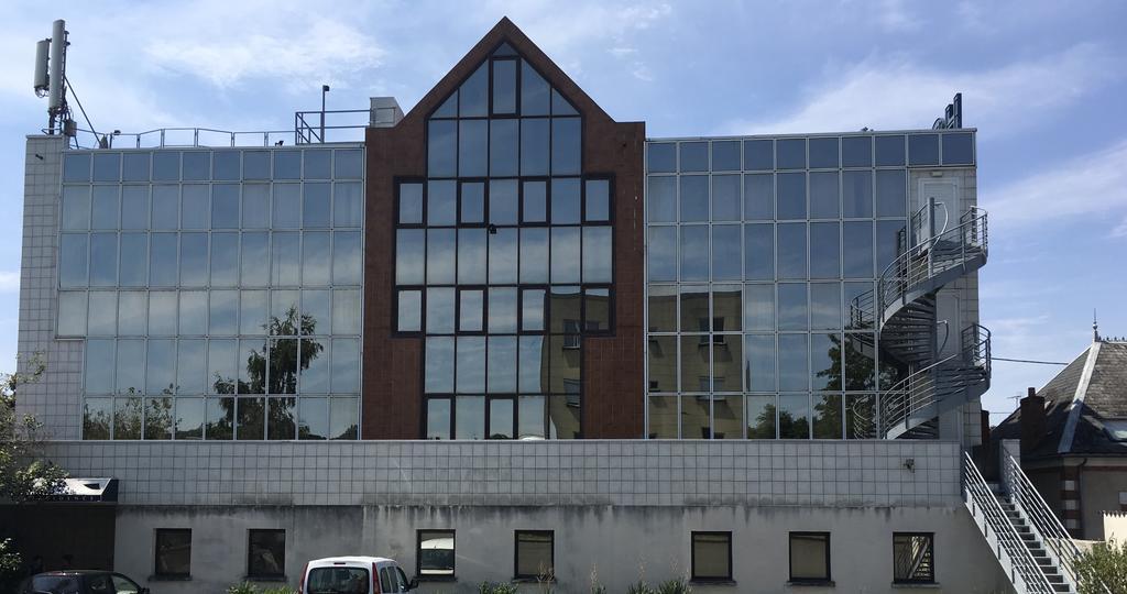 Hotel Dorele Montargis Zewnętrze zdjęcie